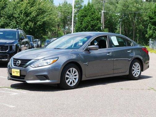 2017 Nissan Altima 2.5 S