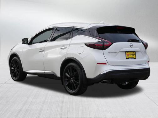 2024 Nissan Murano Platinum