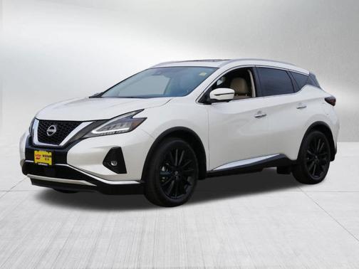2024 Nissan Murano Platinum