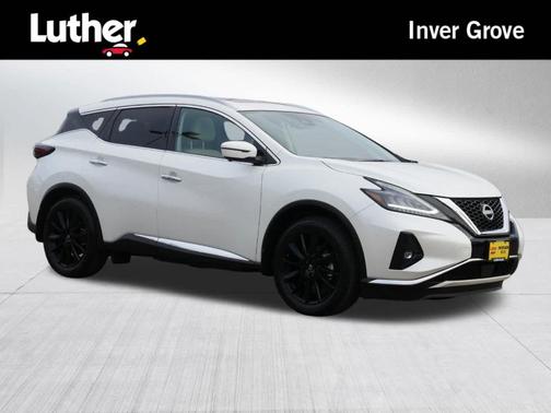 2024 Nissan Murano Platinum
