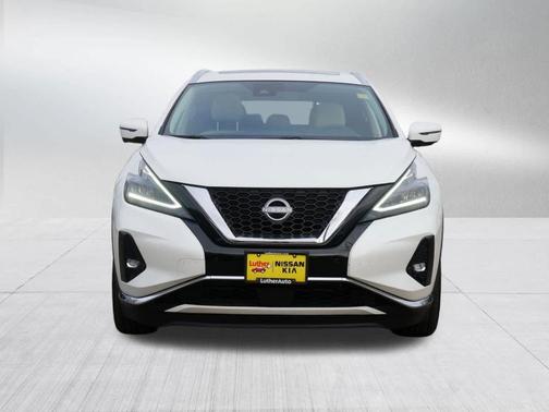2024 Nissan Murano Platinum