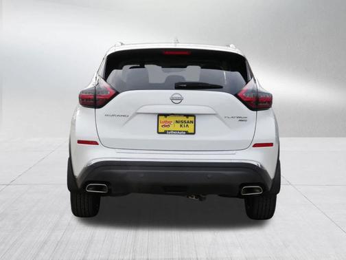 2024 Nissan Murano Platinum