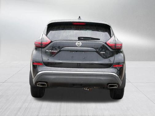 2019 Nissan Murano S