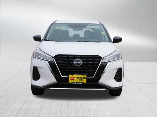 Fresh Powder 2023 Nissan Kicks S