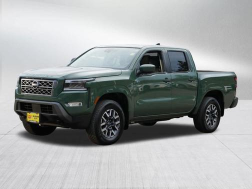 2024 Nissan Frontier SL