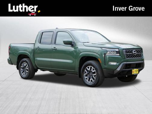 2024 Nissan Frontier SL