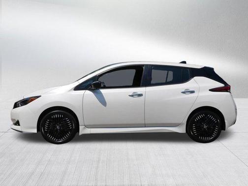 2024 Nissan Leaf SV PLUS