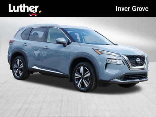 2022 Nissan Rogue SL