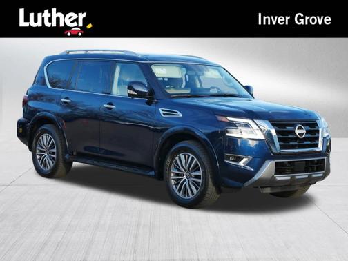 2024 Nissan Armada SL