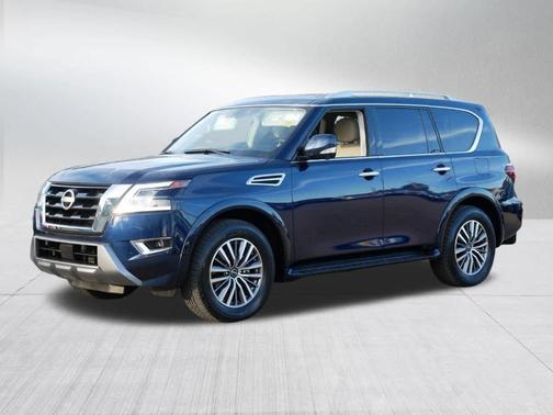 2024 Nissan Armada SL