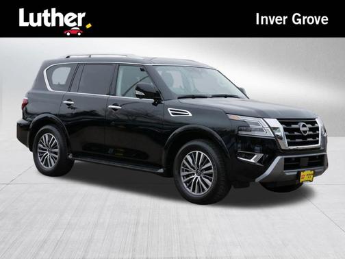 2024 Nissan Armada SL