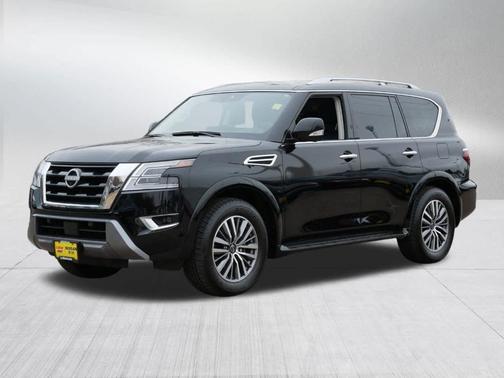 2024 Nissan Armada SL