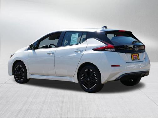 2024 Nissan Leaf SV PLUS