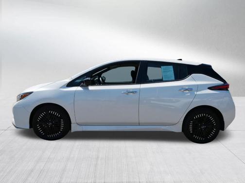 2024 Nissan Leaf SV PLUS
