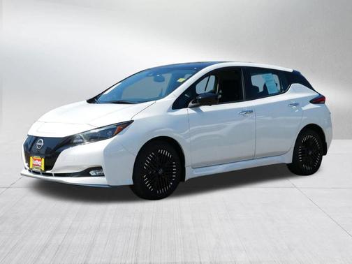 2024 Nissan Leaf SV PLUS