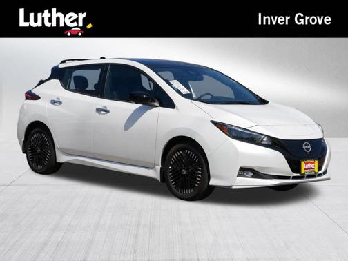 2024 Nissan Leaf SV PLUS