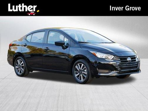 2024 Nissan Versa 1.6 SV