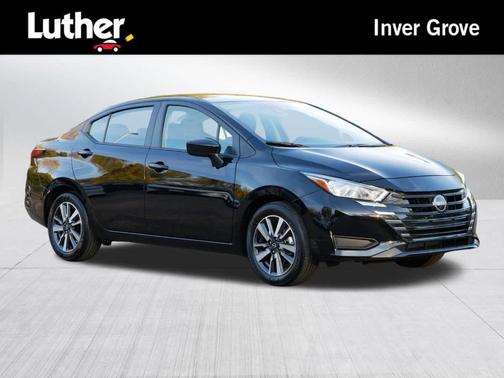 2024 Nissan Versa 1.6 SV