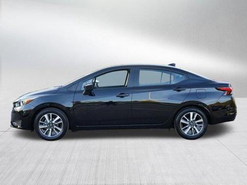 2024 Nissan Versa 1.6 SV