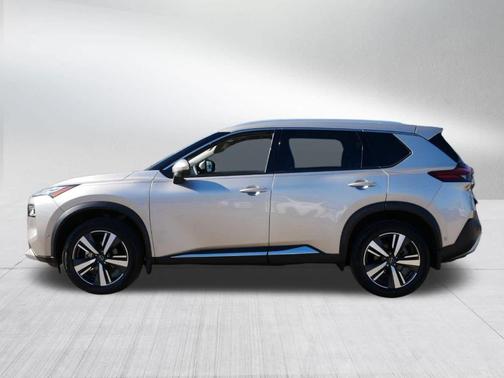 2022 Nissan Rogue Platinum