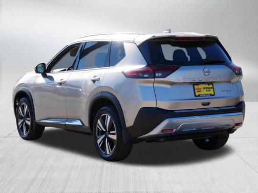2022 Nissan Rogue Platinum