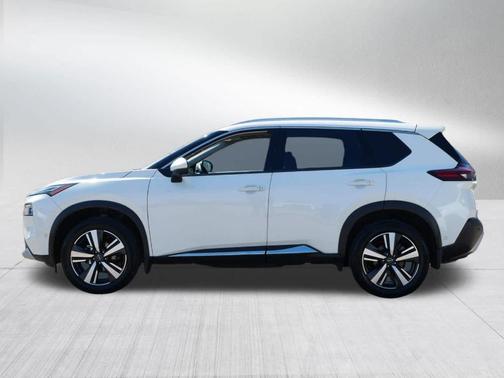 2022 Nissan Rogue Platinum