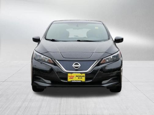 2019 Nissan Leaf S