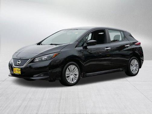 2019 Nissan Leaf S