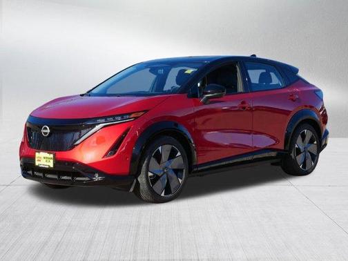 2024 Nissan ARIYA PLATINUM+