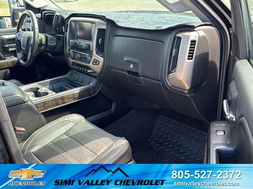 2015 GMC Sierra 2500 Denali