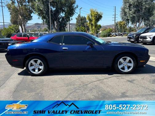 2014 Dodge Challenger SXT