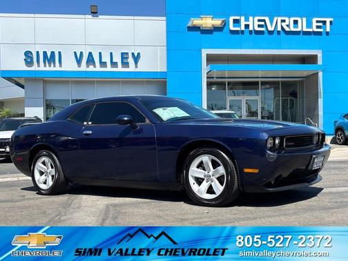 2014 Dodge Challenger SXT