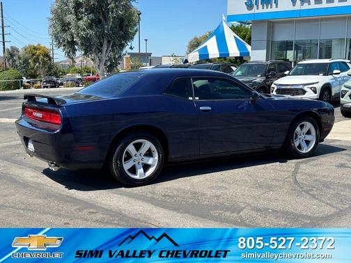 2014 Dodge Challenger SXT