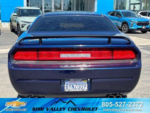 2014 Dodge Challenger SXT