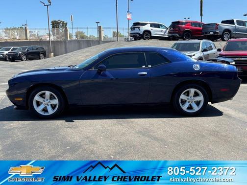 2014 Dodge Challenger SXT