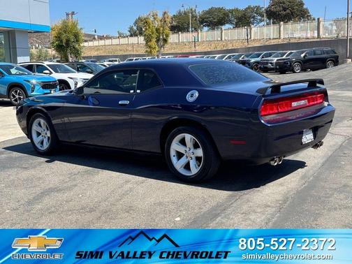 2014 Dodge Challenger SXT