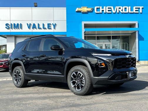 2025 Chevrolet Equinox ACTIV
