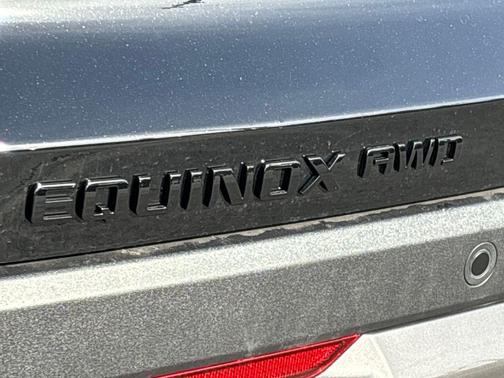 2025 Chevrolet Equinox ACTIV