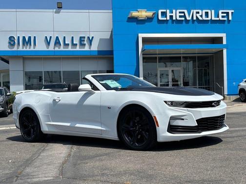 2020 Chevrolet Camaro 2SS
