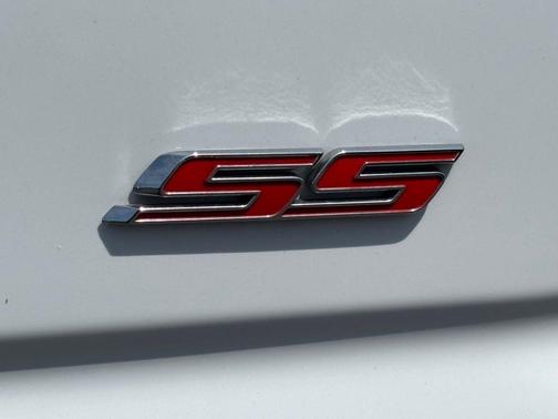 2020 Chevrolet Camaro 2SS