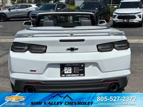 2020 Chevrolet Camaro 2SS