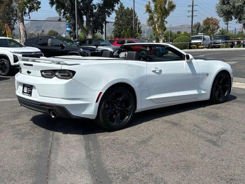 2020 Chevrolet Camaro 2SS
