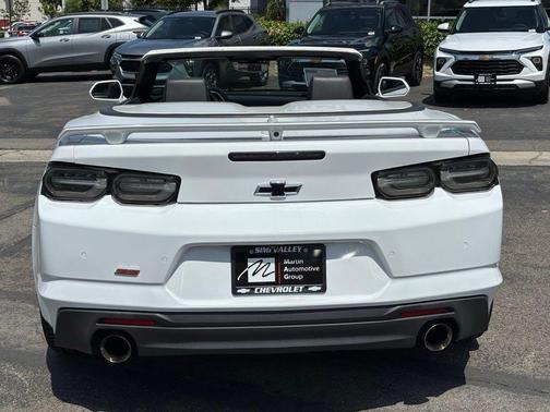 2020 Chevrolet Camaro 2SS
