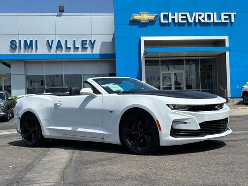 2020 Chevrolet Camaro 2SS