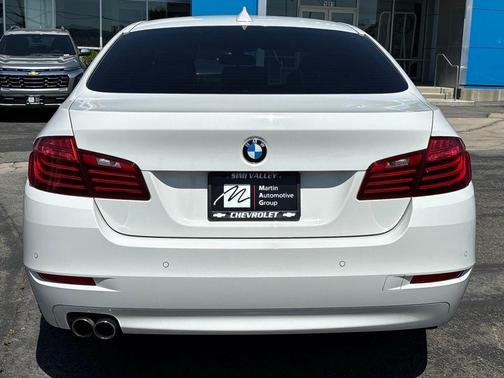 2016 BMW 528 i xDrive