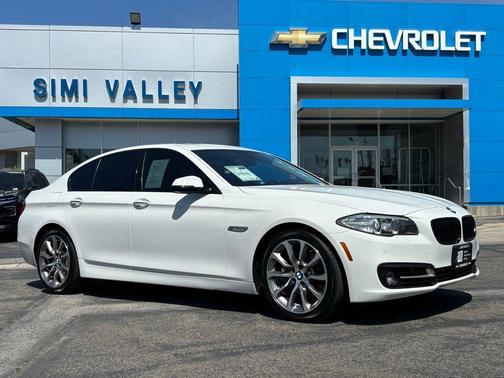 2016 BMW 528 i xDrive