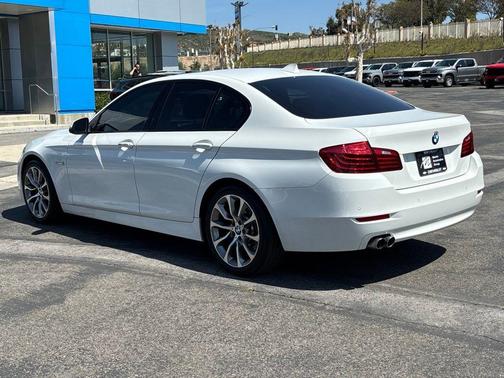 2016 BMW 528 i xDrive