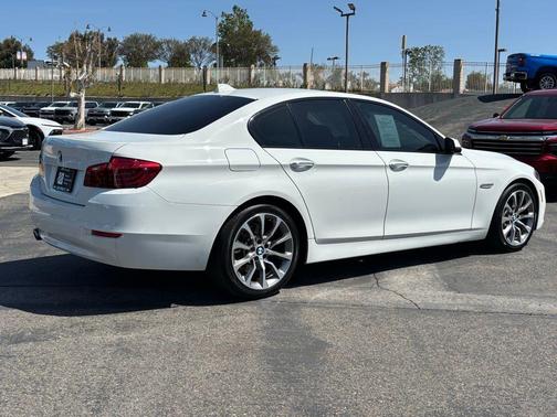 2016 BMW 528 i xDrive