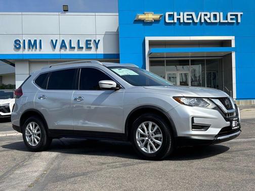 2020 Nissan Rogue SV