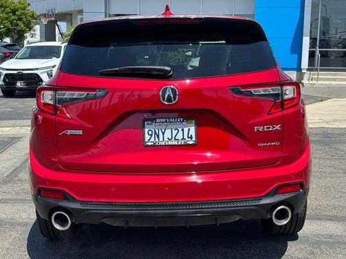 2024 Acura RDX A-Spec